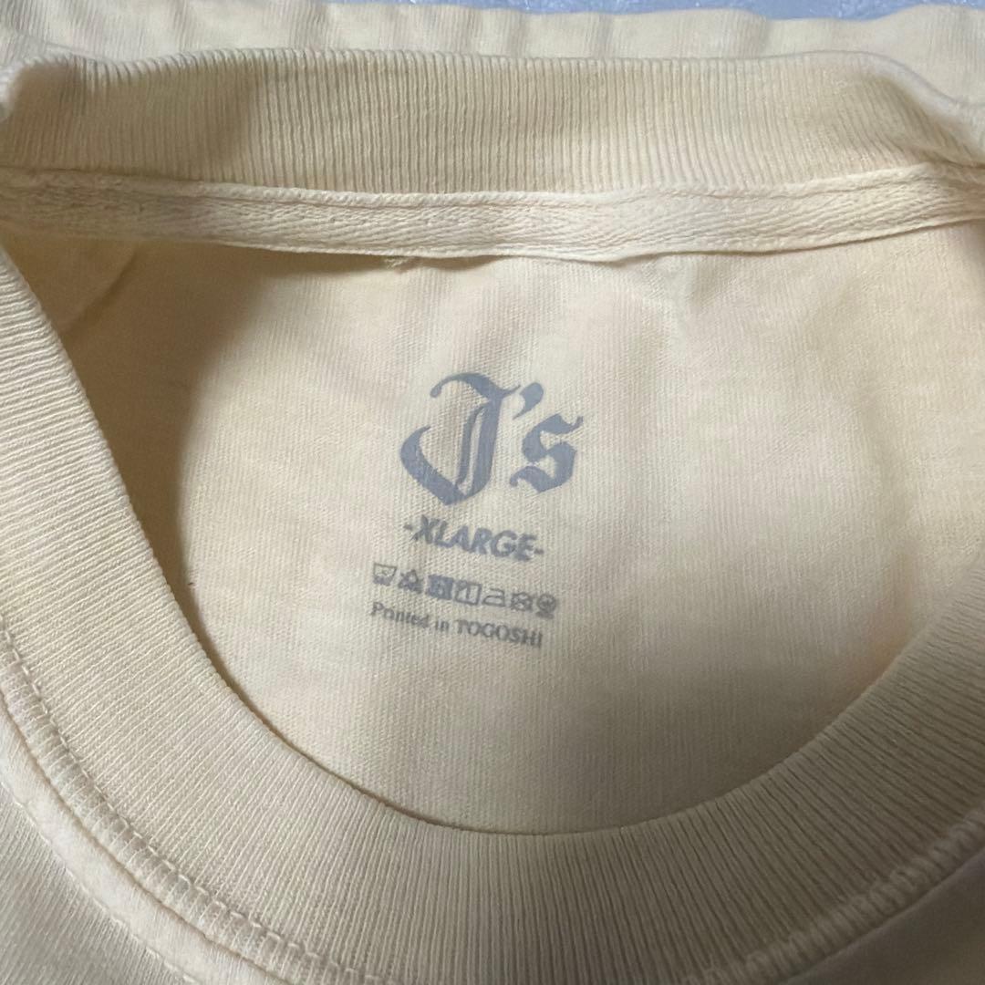 HIKAGE × JSF コラボ限定バンT ② Jesse The BONEZ