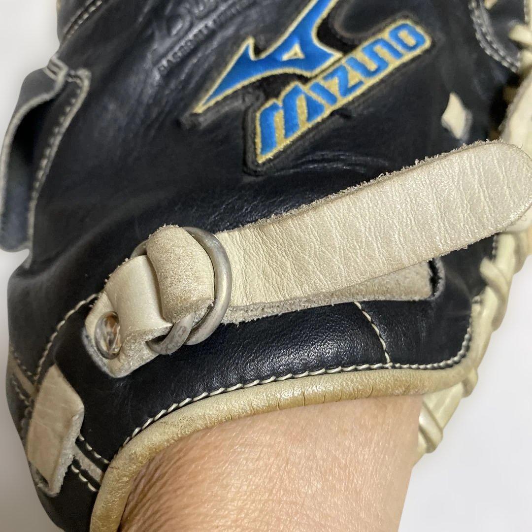 Mizuno ビューリーグ　キャッチャーミット　一般軟式用右利き
