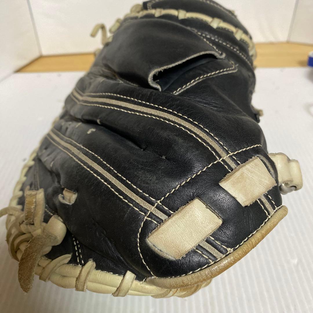 Mizuno ビューリーグ　キャッチャーミット　一般軟式用右利き