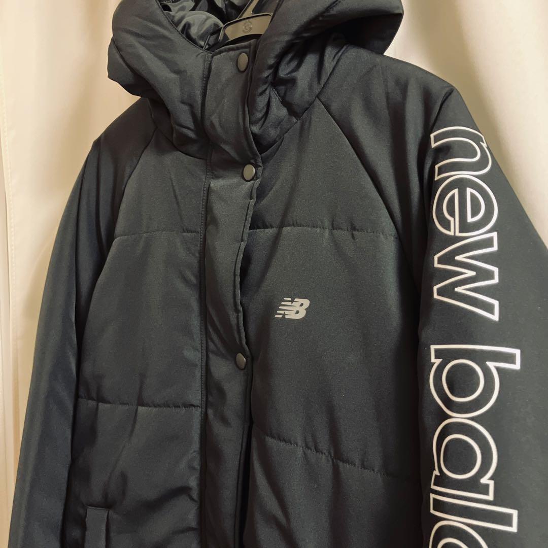 NewBalance ベンチコート S