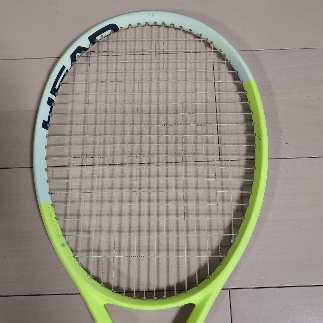 ヘッド エクストリーム MP 2024 300g G2 硬式テニスラケット