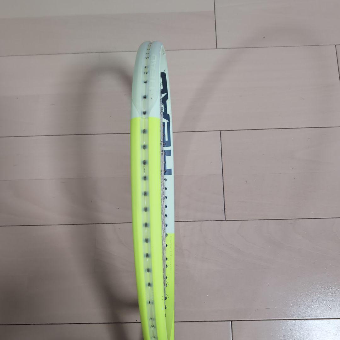 ヘッド エクストリーム MP 2024 300g G2 硬式テニスラケット