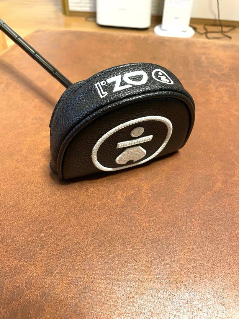 ［ほぼ未使用］L.A.B. GOLF OZ.1 パター34インチ