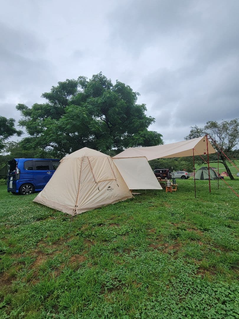 Kobito Naturehike『ワンタッチ テント Ango』