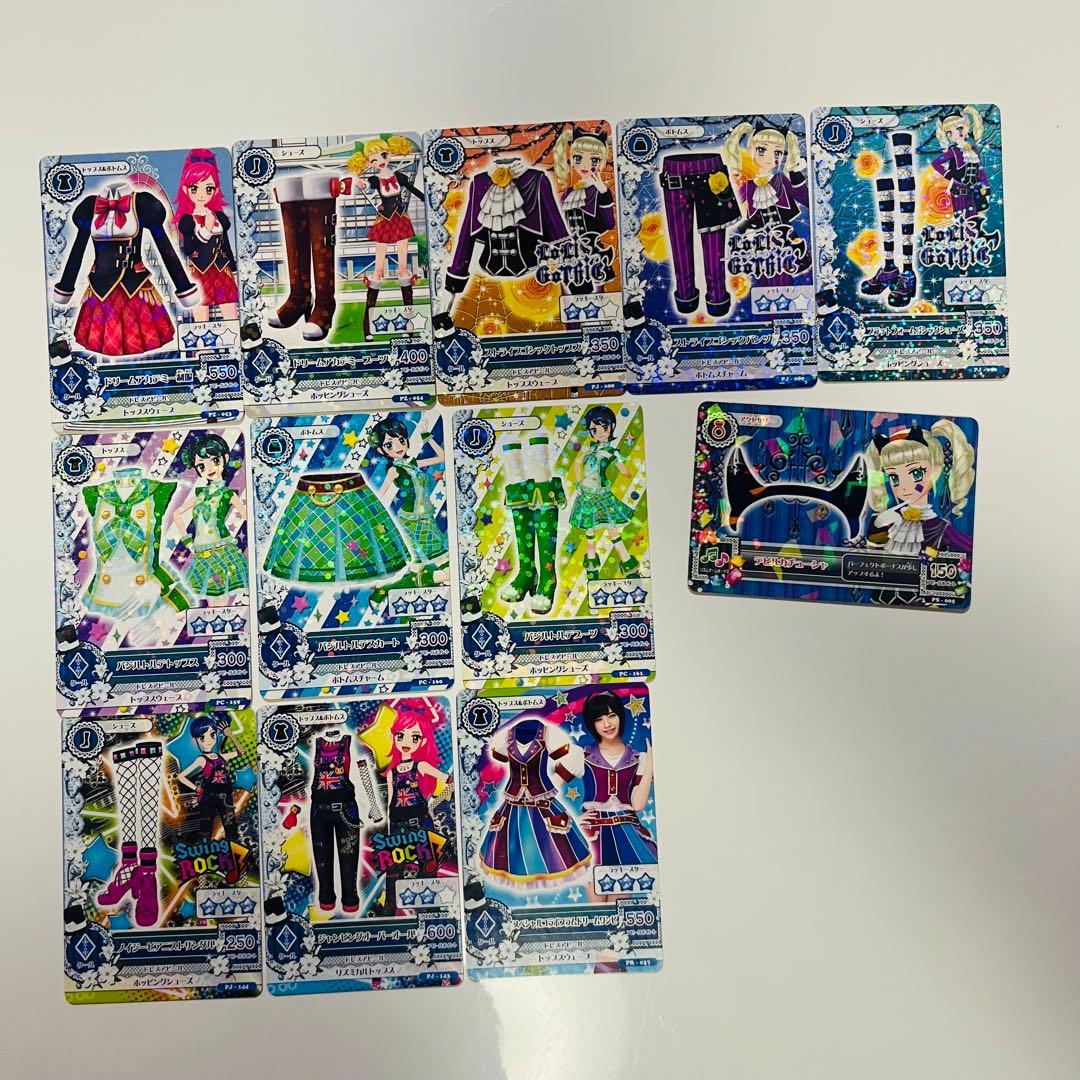アイカツカード 115枚