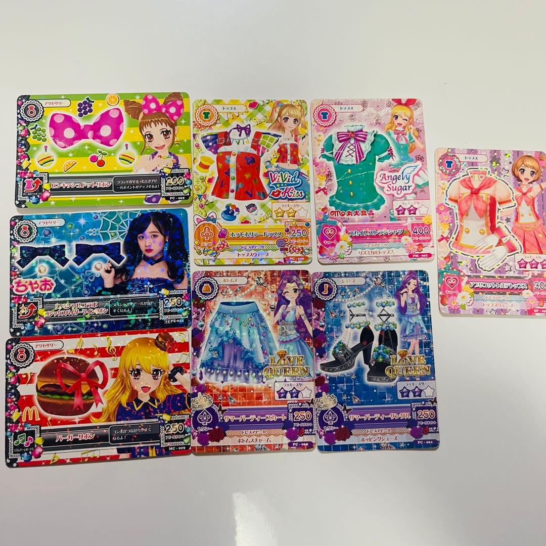 アイカツカード 115枚