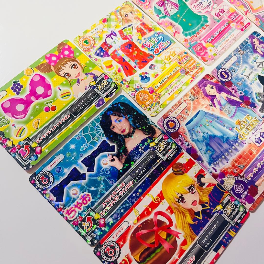 アイカツカード 115枚