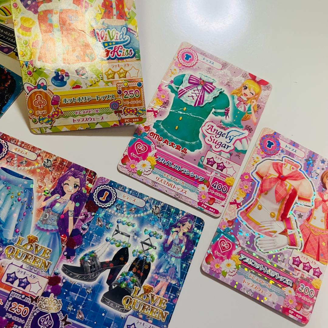 アイカツカード 115枚