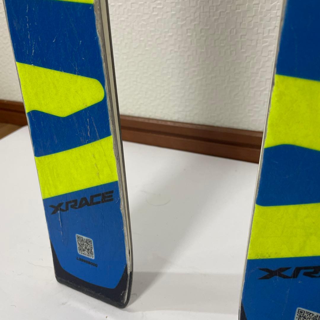 Salomon X-RACE GS スキー板 193cm ビンディング付き