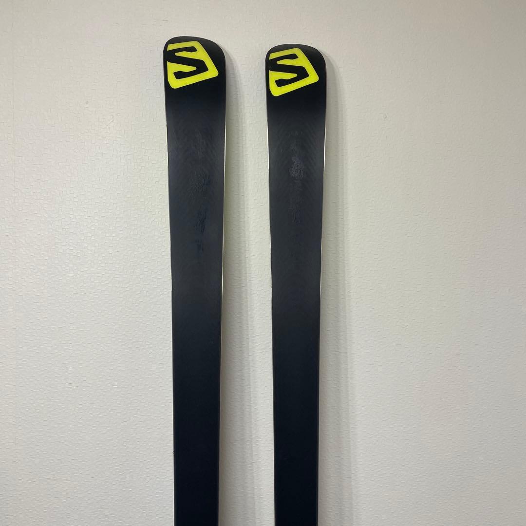 Salomon X-RACE GS スキー板 193cm ビンディング付き