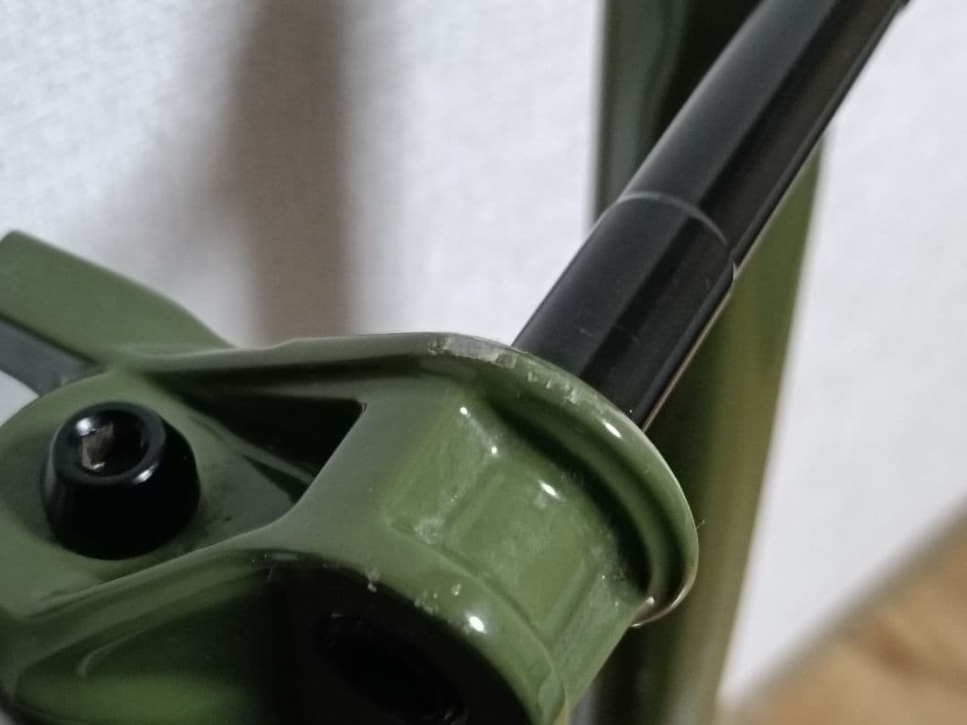 パーツ ROCKSHOX Lyrik Ultimate 29 160mm