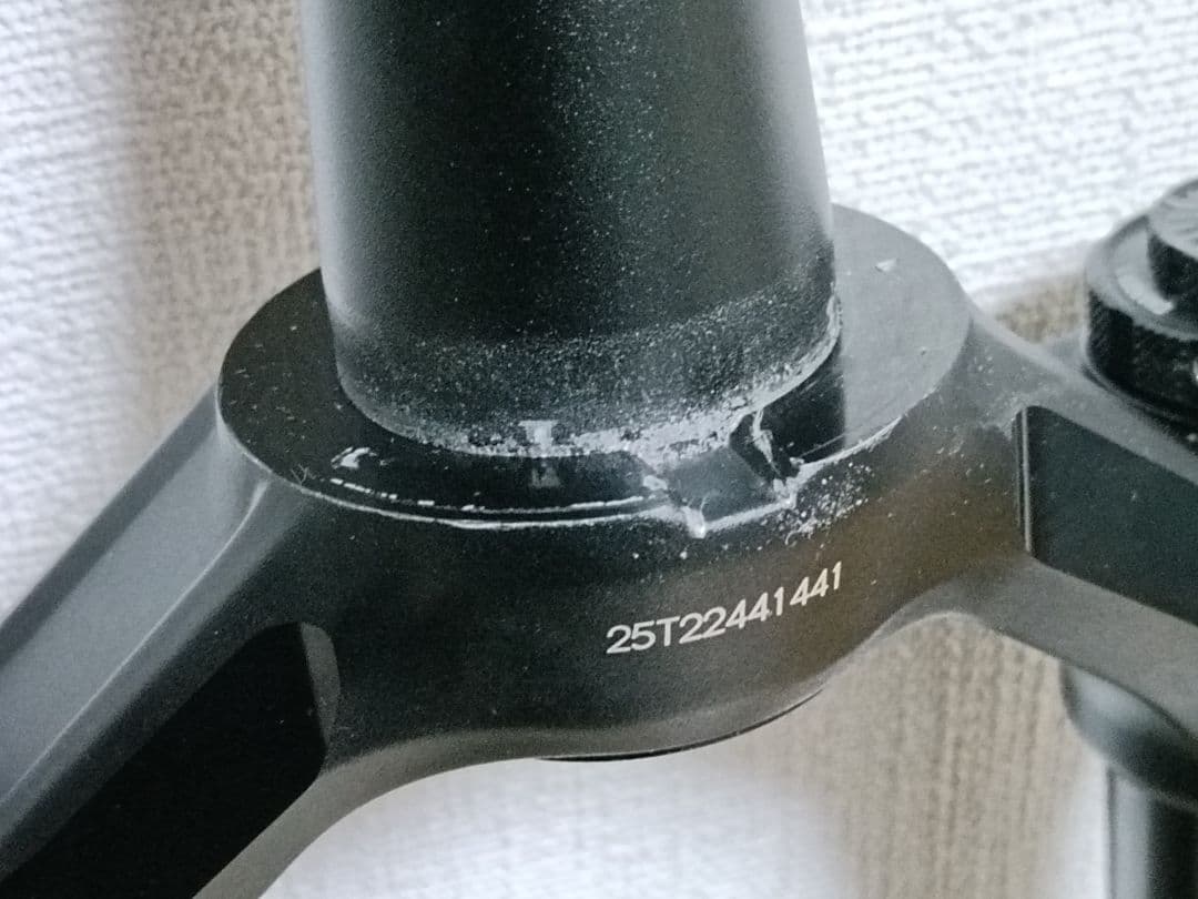 パーツ ROCKSHOX Lyrik Ultimate 29 160mm