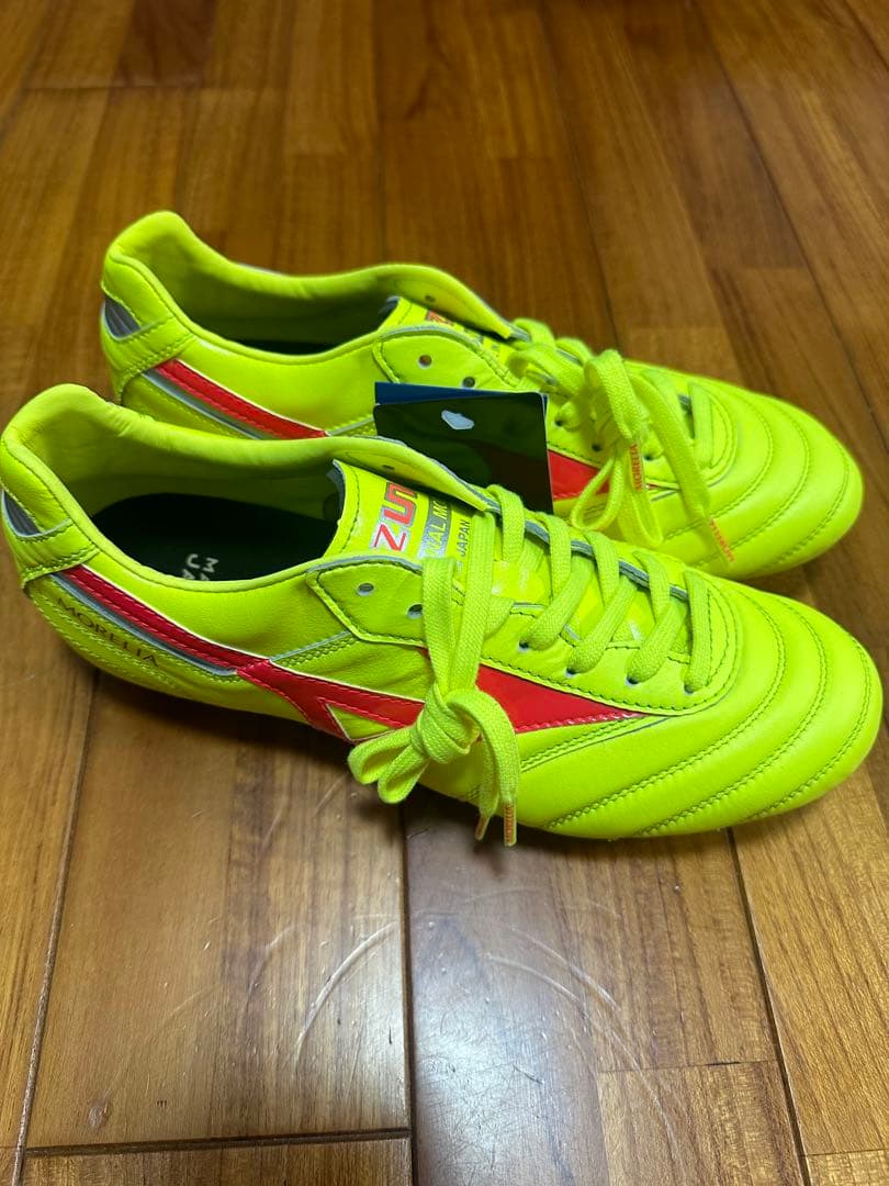 【新品】【限定カラー】モレリア2jaイエロー P1GA240145