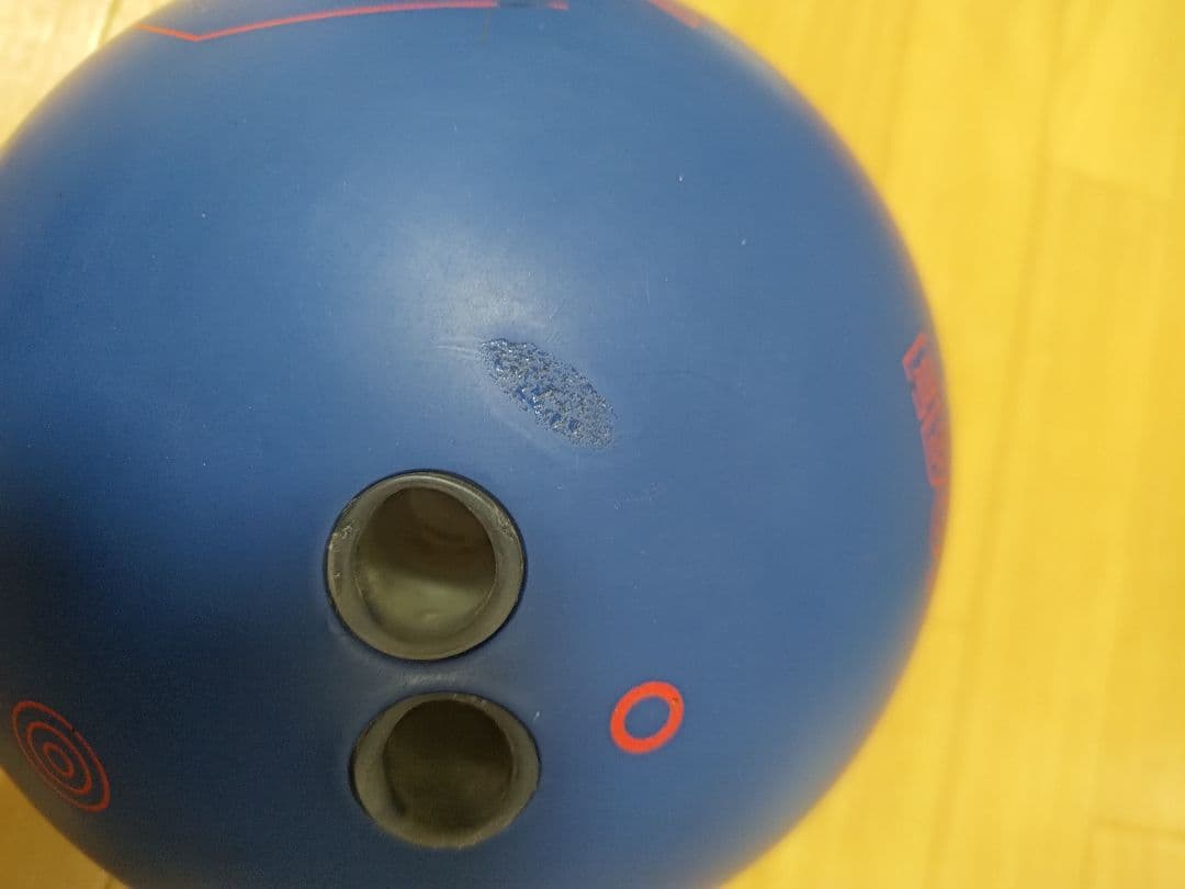 THE ONE U & BLACK WIDOW BPU ボウリングボール 15p