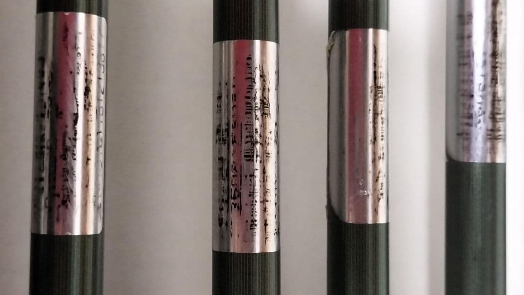 ホンマアイアン 　美品 　LB280NHF 4s10本