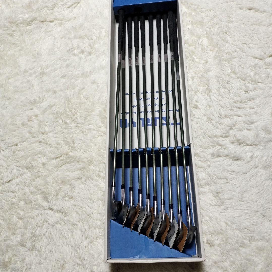 ホンマアイアン 　美品 　LB280NHF 4s10本