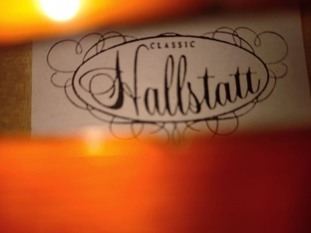 Hallstatt ハルシュタット バイオリン 4/4