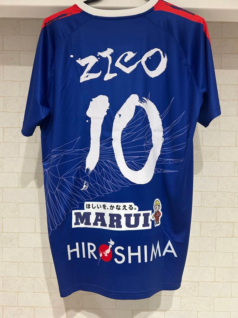 ZICO ALL-STAR GAMEの限定ユニフォーム