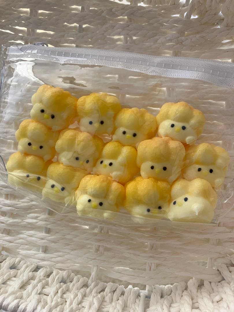 とうもろこし　セット　スクイーズ
