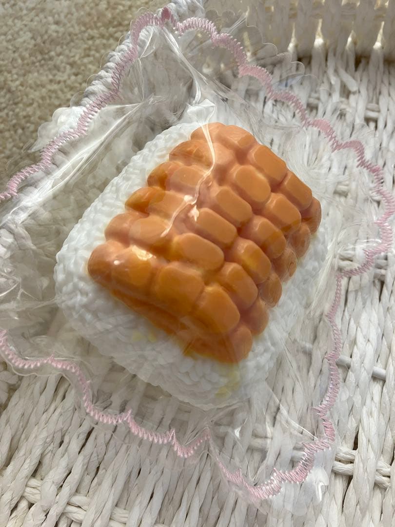 とうもろこし　セット　スクイーズ