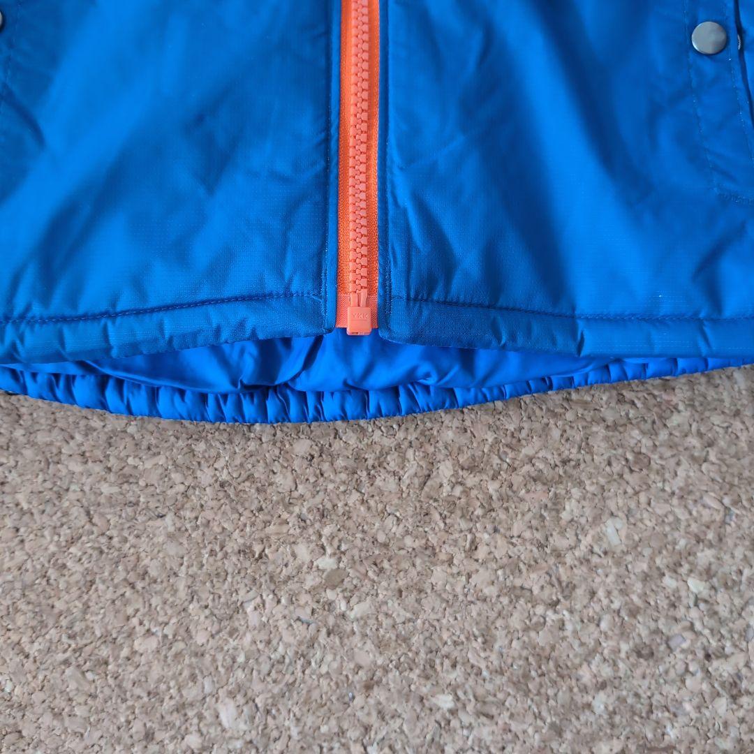 美品Columbia キッズスキー、スノボウェア上下セット105-120cm
