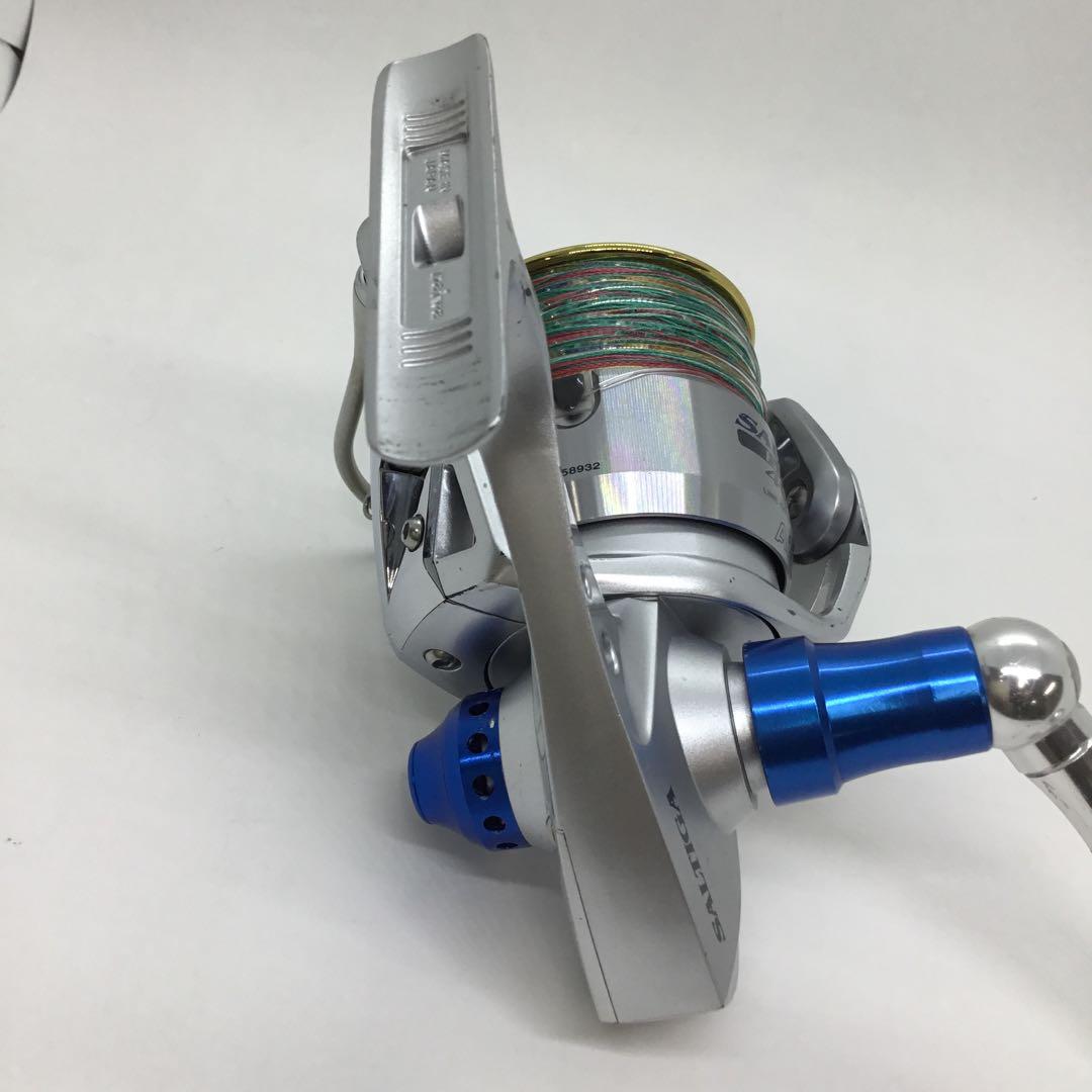 ダイワ　ソルティガブラスト4000 (中古品)