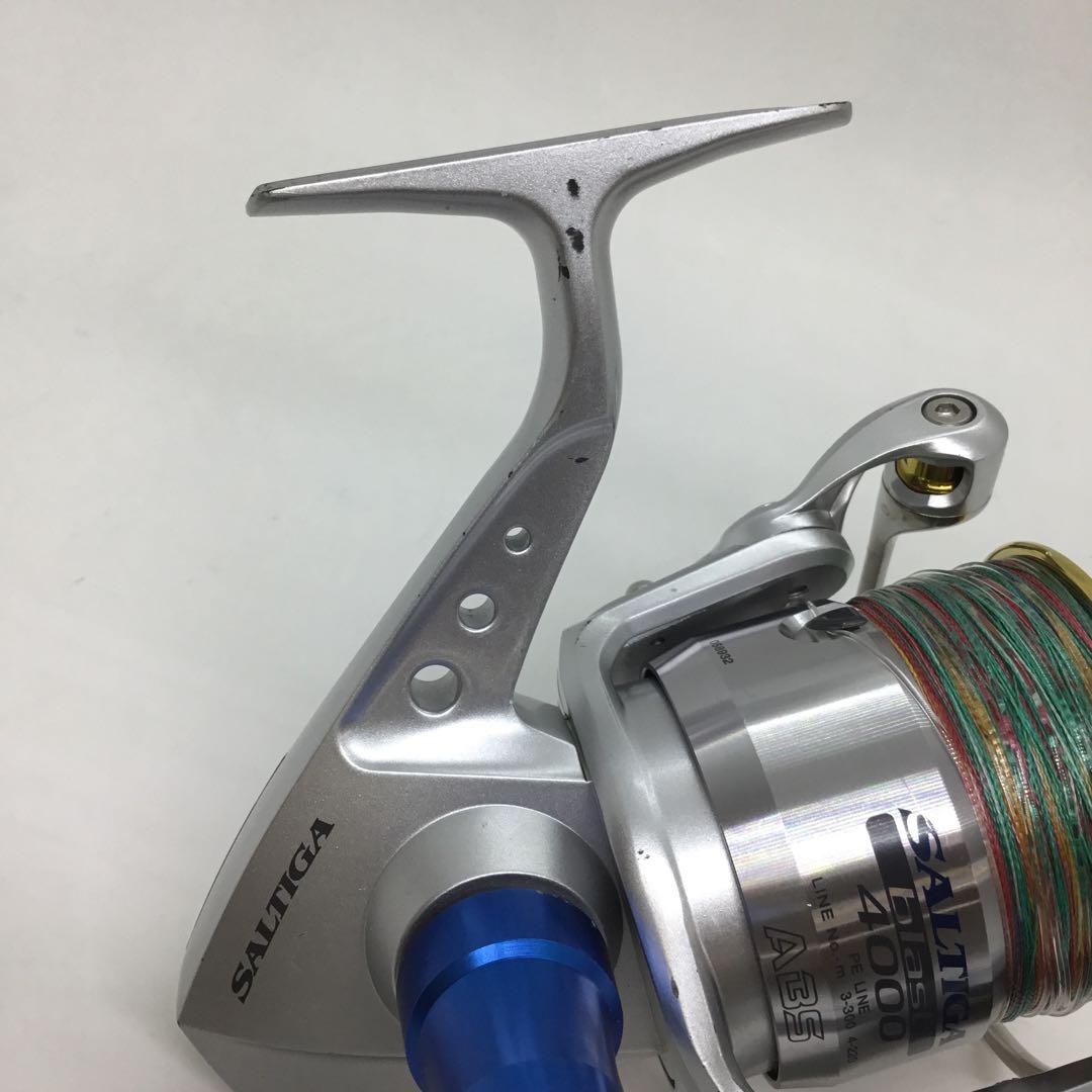 ダイワ　ソルティガブラスト4000 (中古品)