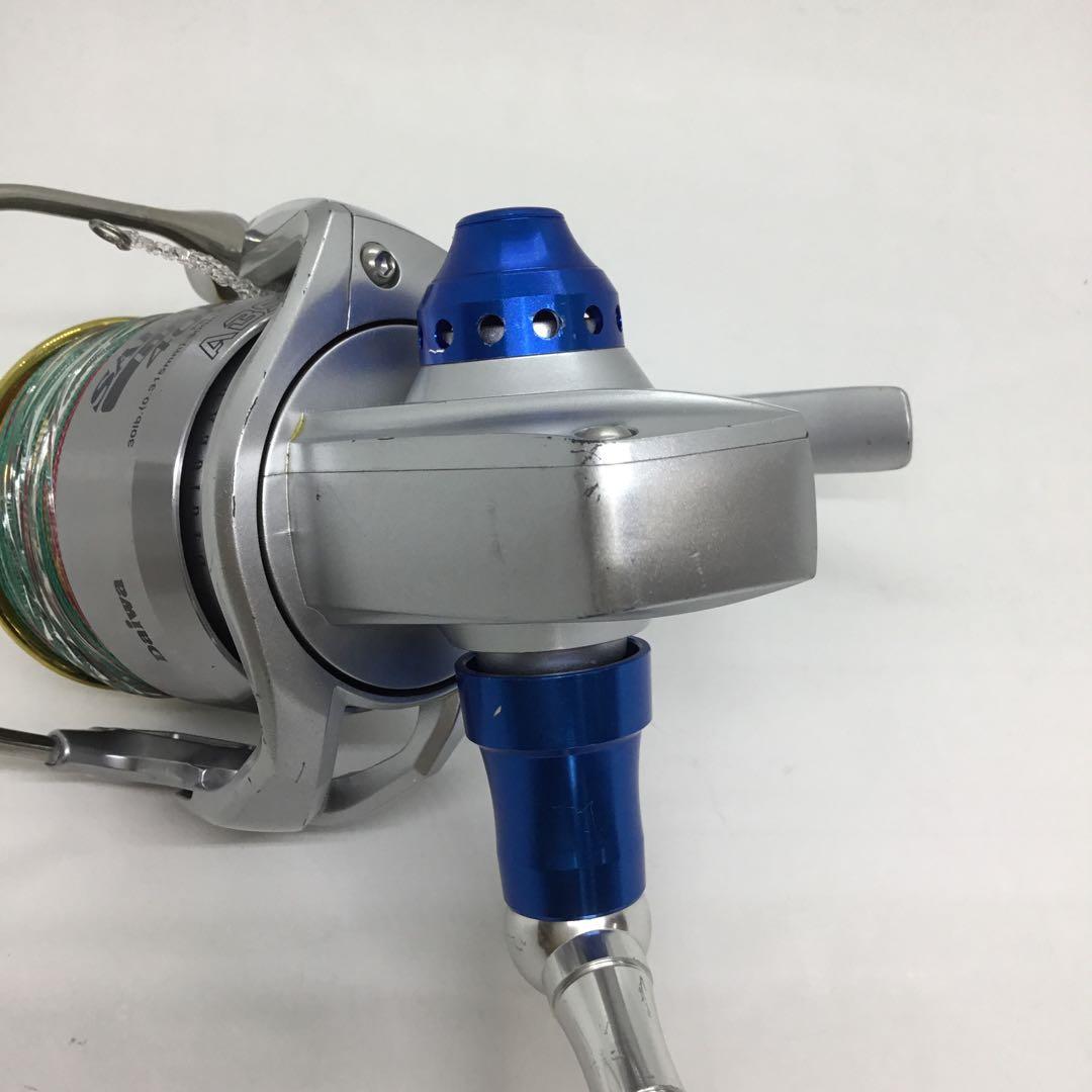 ダイワ　ソルティガブラスト4000 (中古品)