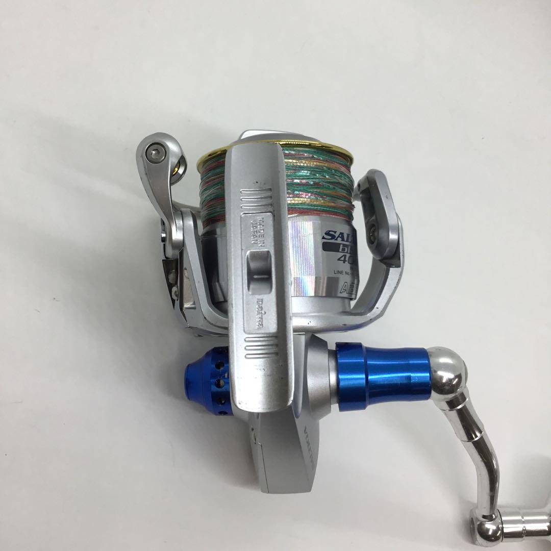 ダイワ　ソルティガブラスト4000 (中古品)