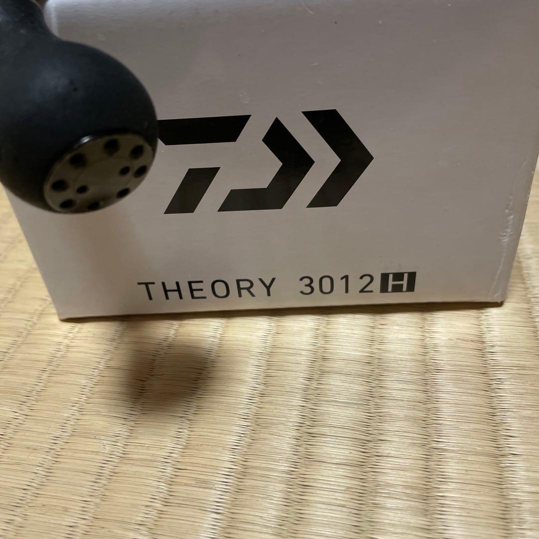 DAIWA THEORY 3012H スピニングリール
