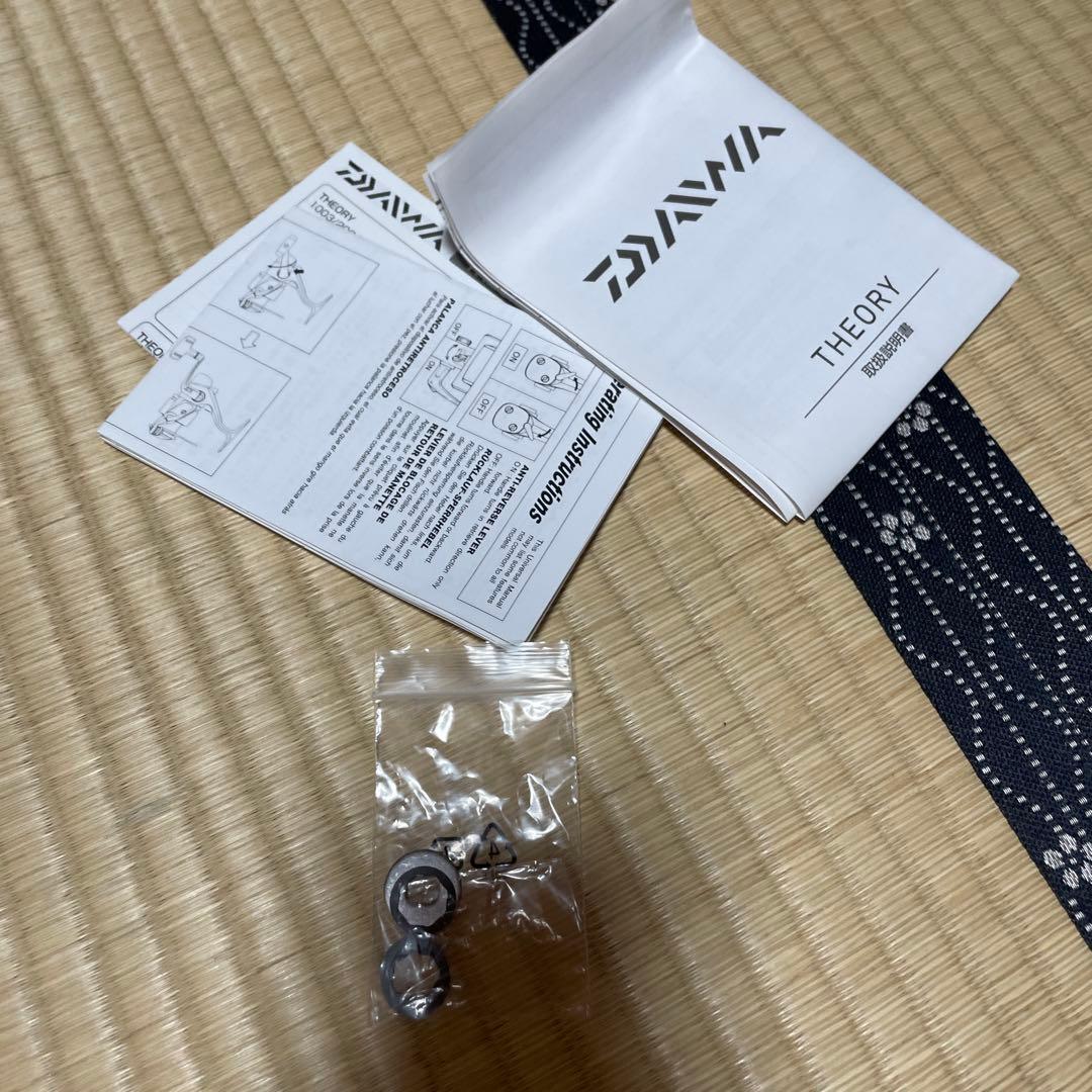 DAIWA THEORY 3012H スピニングリール