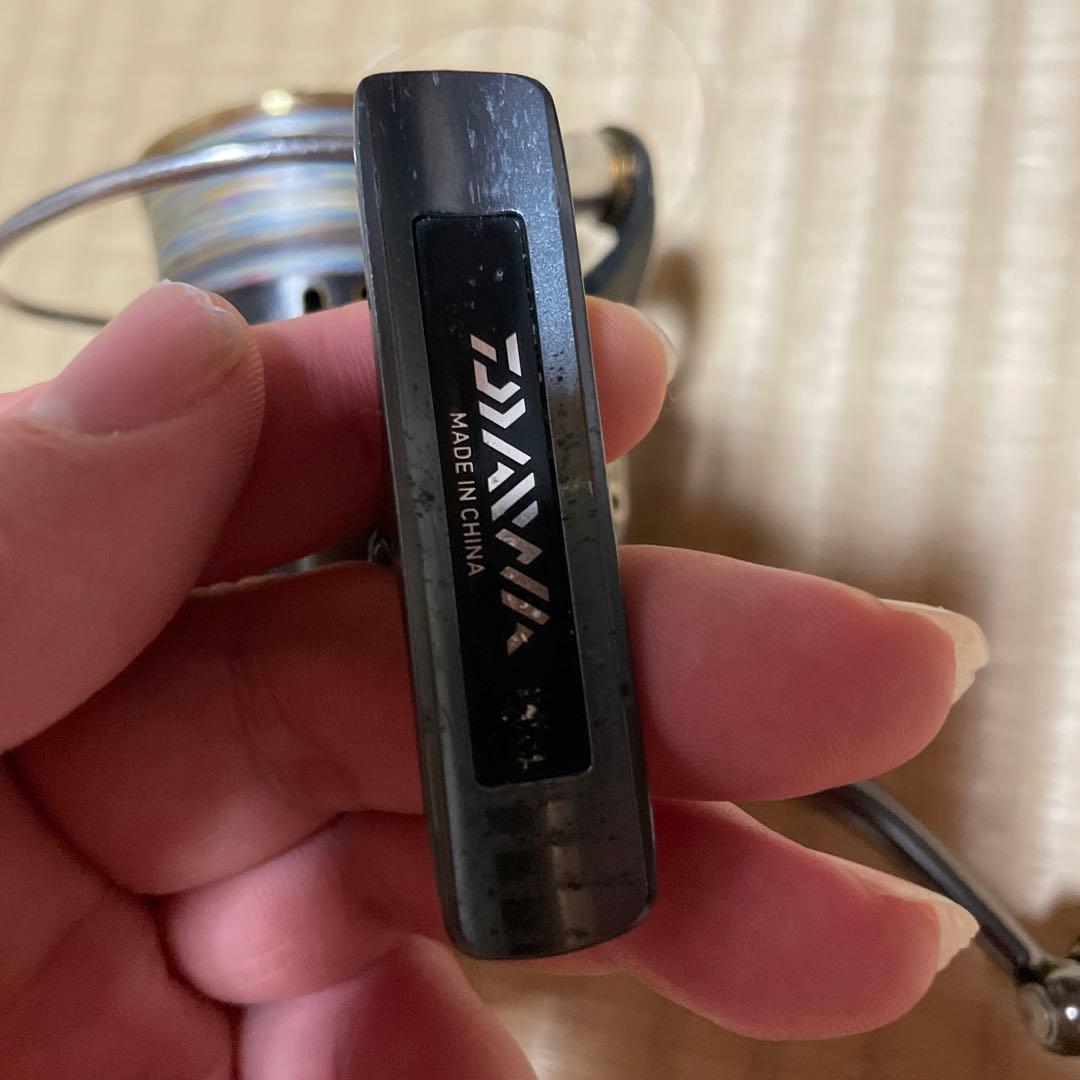 DAIWA THEORY 3012H スピニングリール