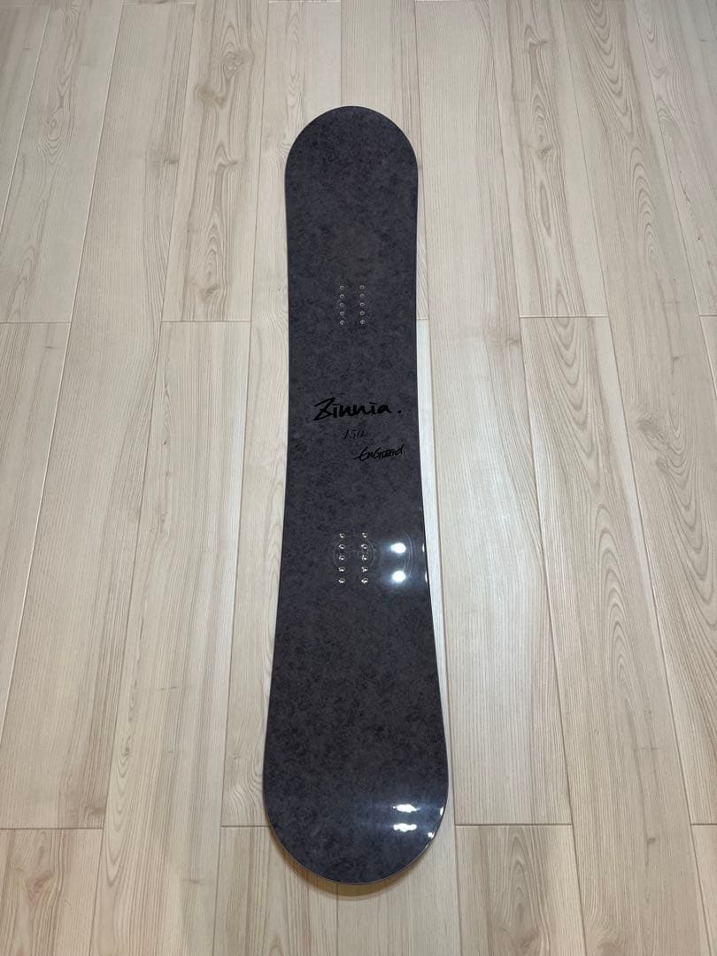 25-26 EnGuard ZINNIA アンガード ジーニア 150cm