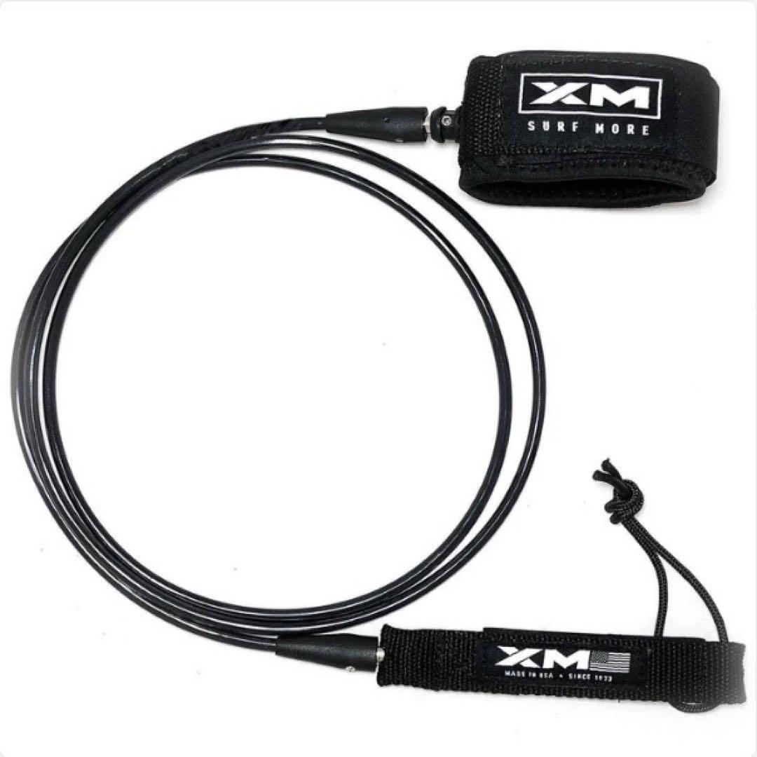 XM SURF MORE サーフリーシュ COMP 6 (Black)