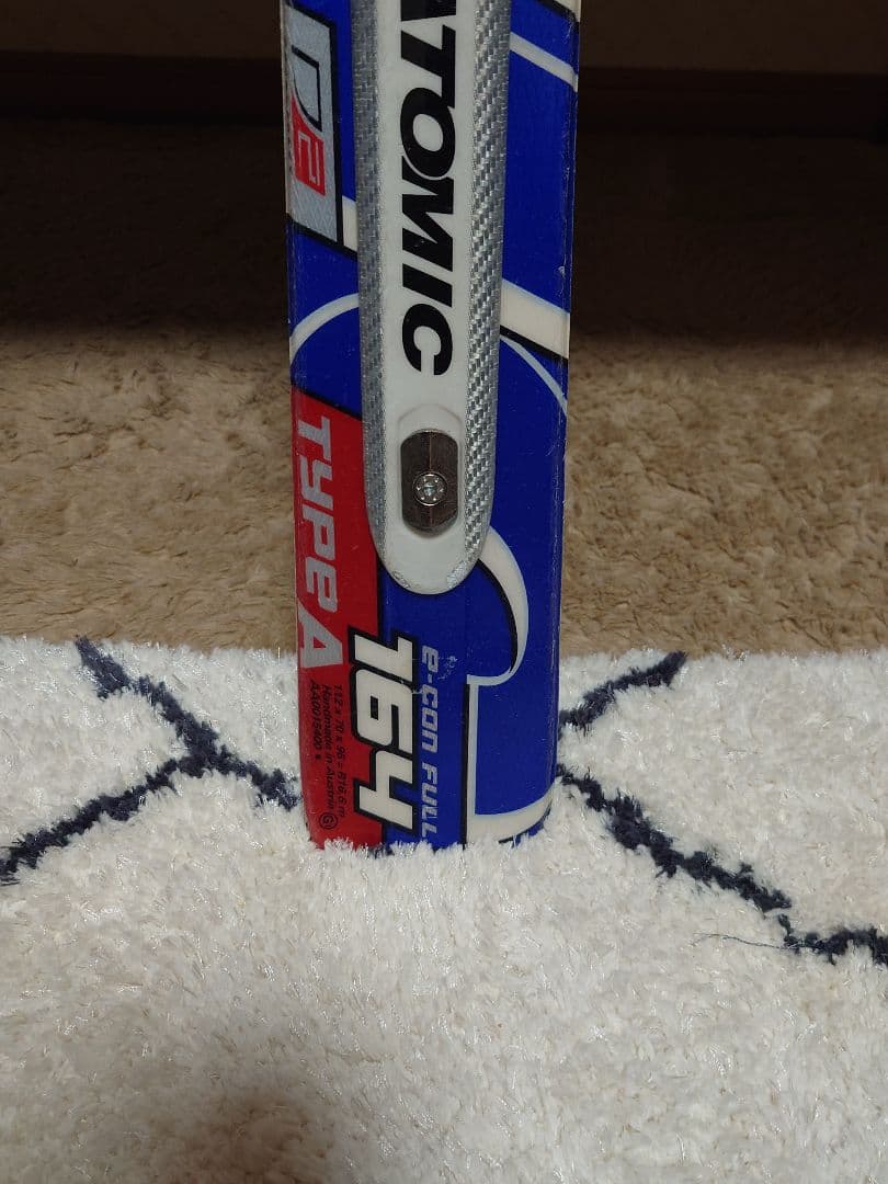 アトミック D2 DEMO typeA 164 Neox12