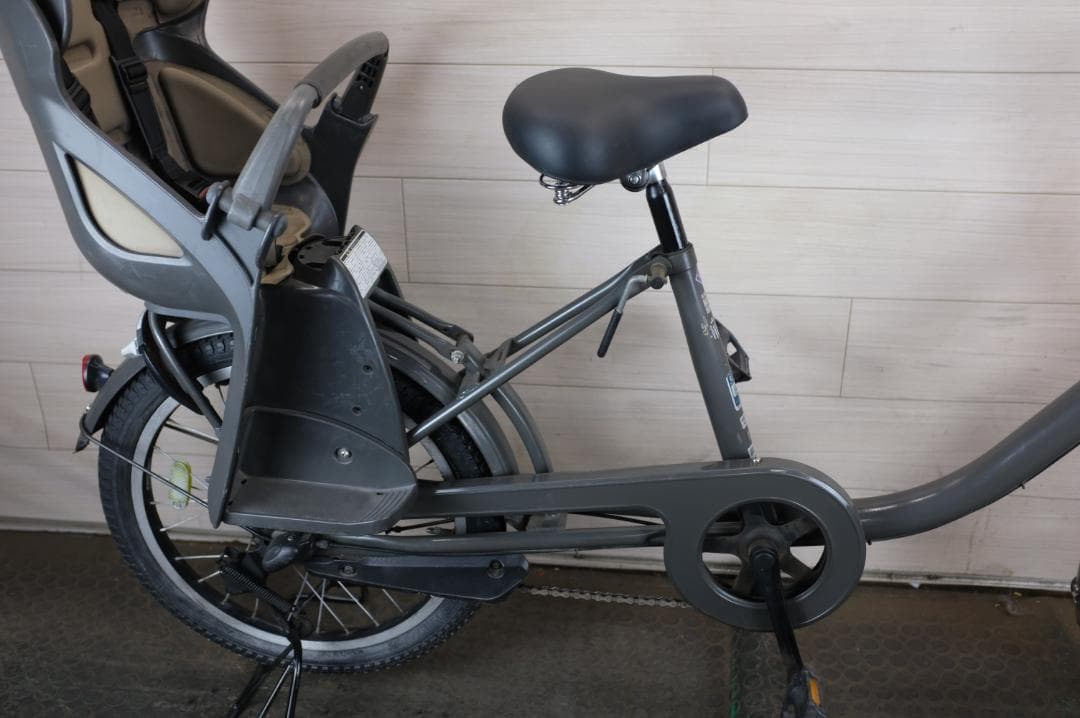 BS Bikke　　20インチ　３段　オートライト