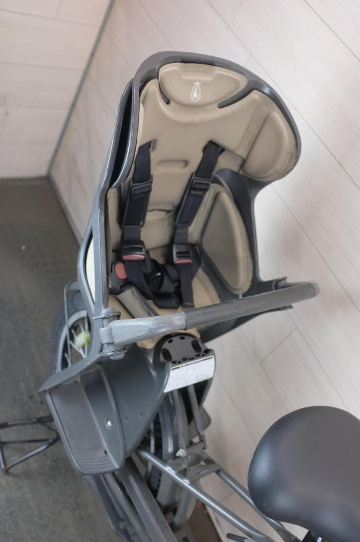 BS Bikke　　20インチ　３段　オートライト
