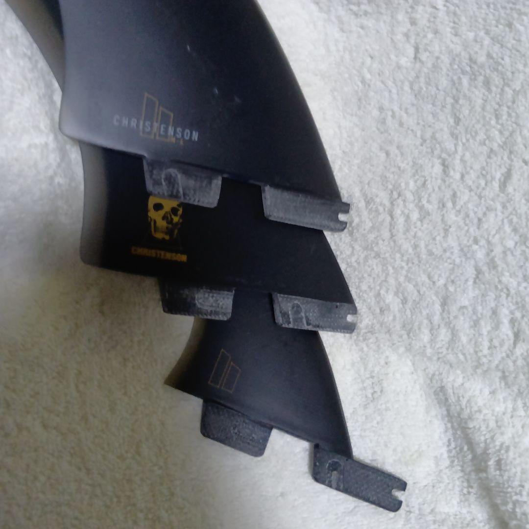 FCS2 CHRISTENSON TWIN ＋1美品