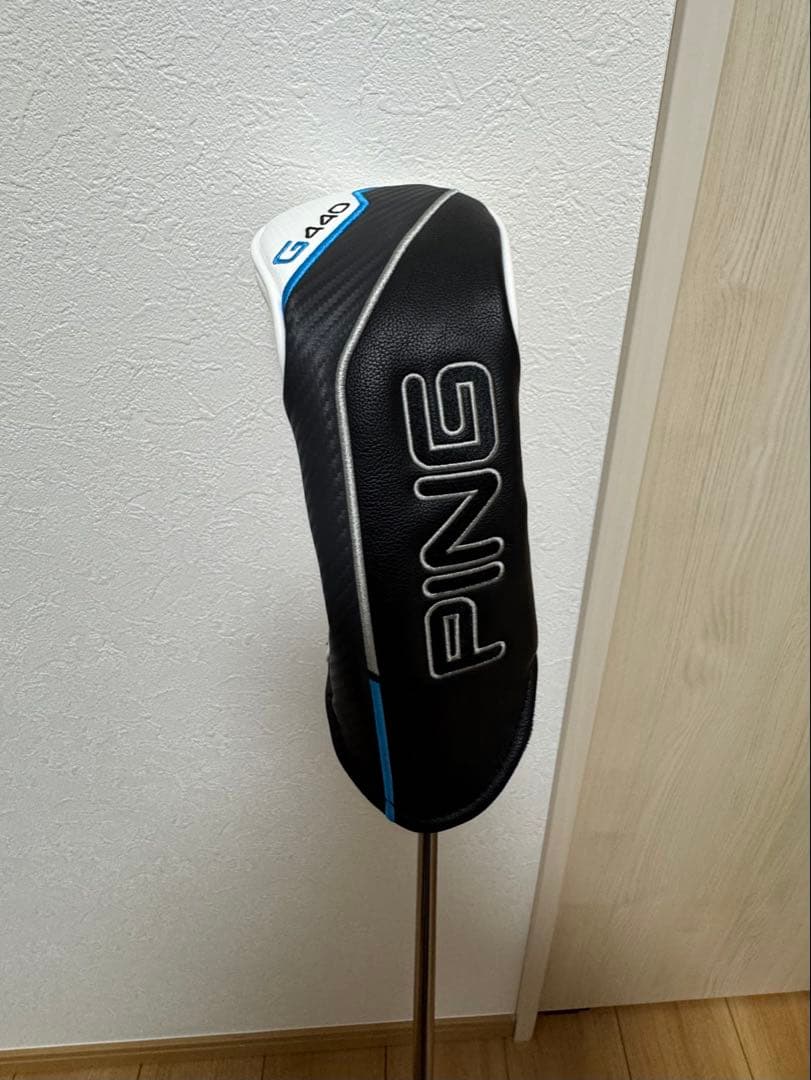 PING G430 LST 5W ピンツアークローム75X