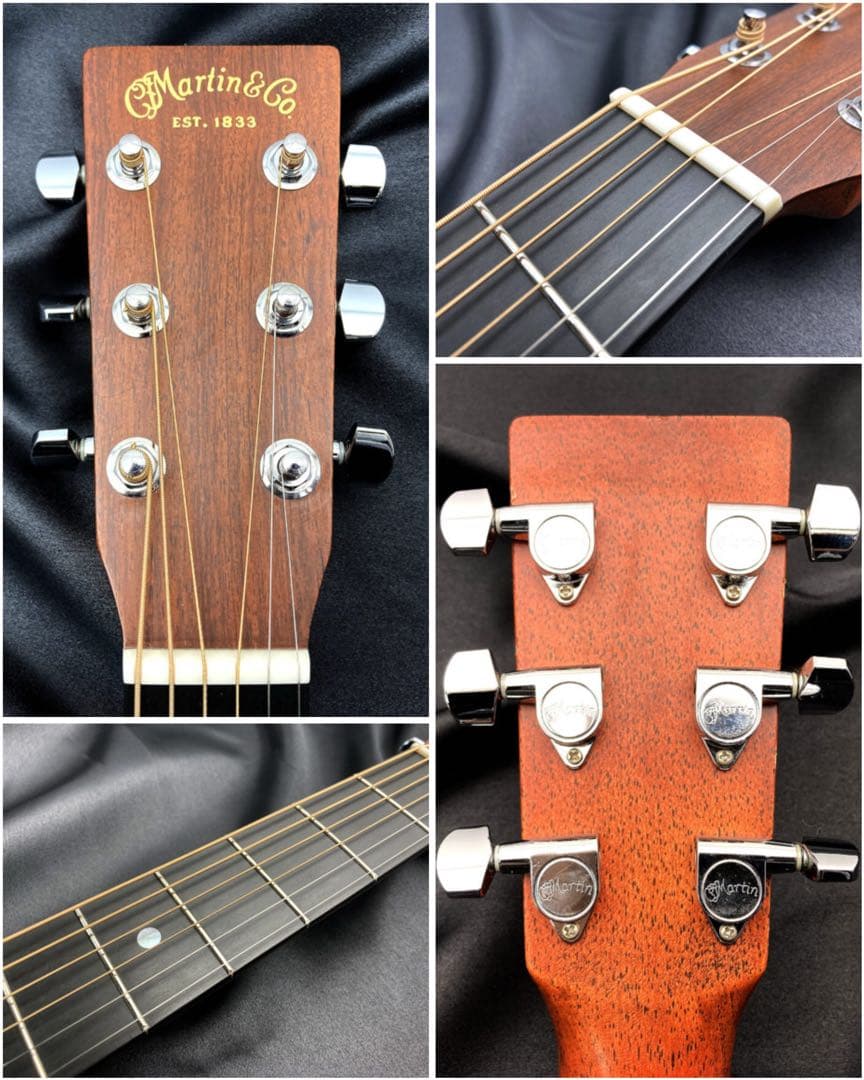 超美品 Martin 000-16GT アコースティック ハードケース・保証書付