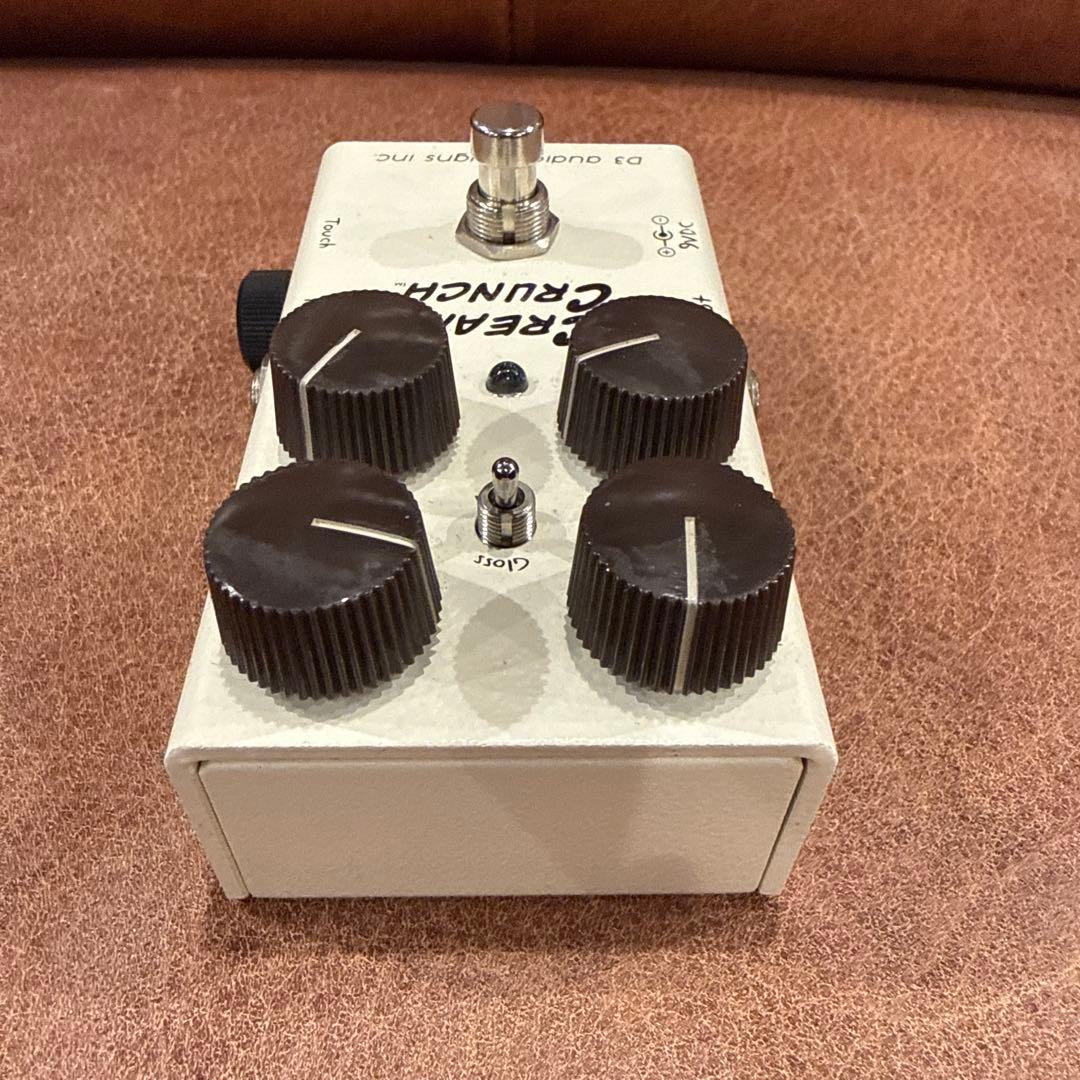 ギター D3 AUDIO DESIGNS CREAM CRUNCH