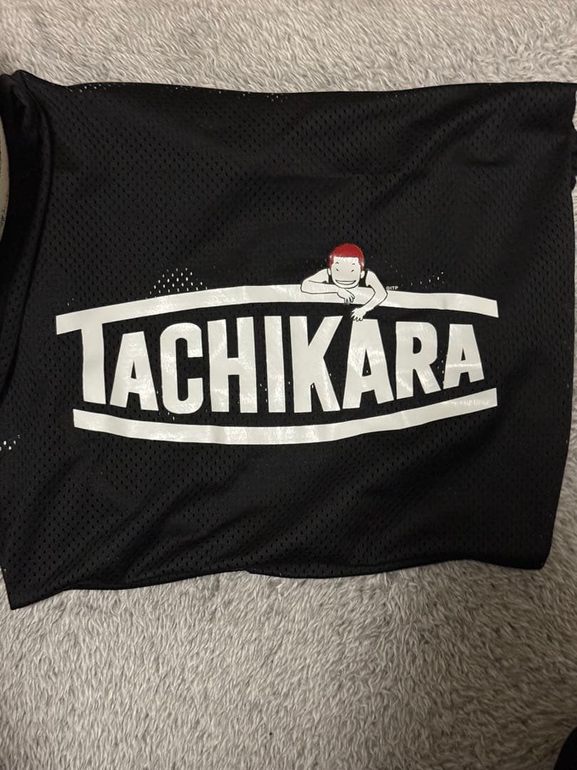 【ボール入れ付】　TACHIKARA スラムダンク 7号ボール