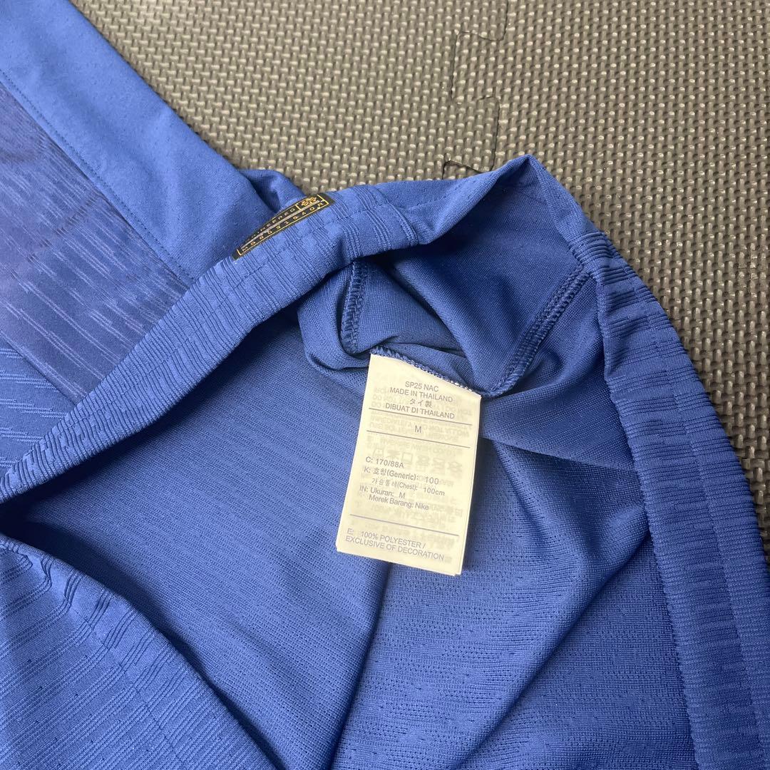 パリサンジェルマン4thユニフォーム長袖オーセンティック