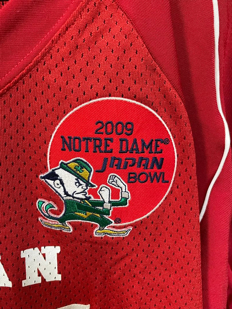 【レア】NDJB日本代表ユニフォーム