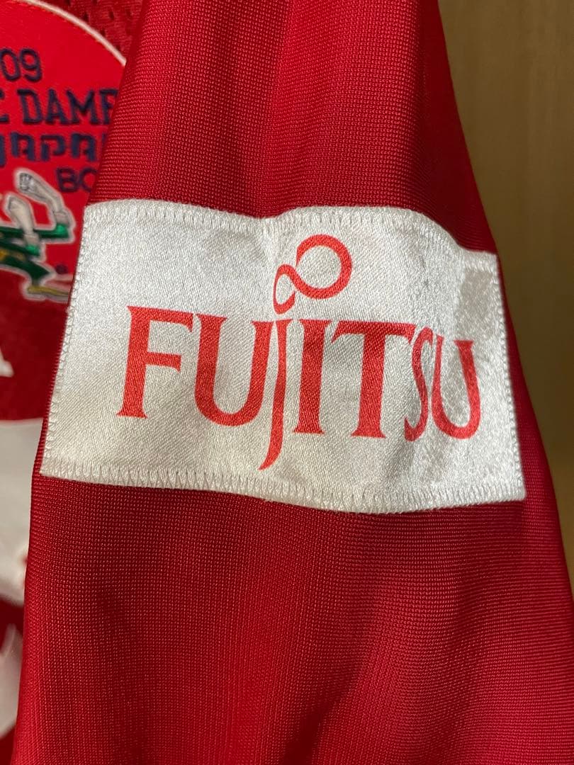 【レア】NDJB日本代表ユニフォーム