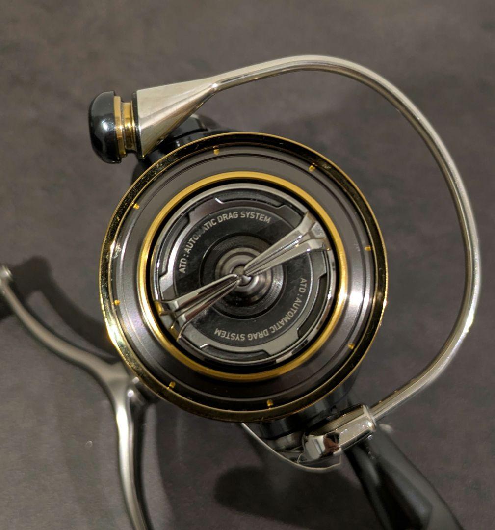 【DAIWA】15 イグジスト EXIST 2506PE-DH