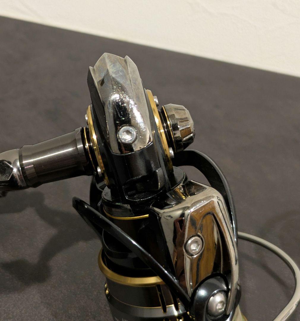 【DAIWA】15 イグジスト EXIST 2506PE-DH