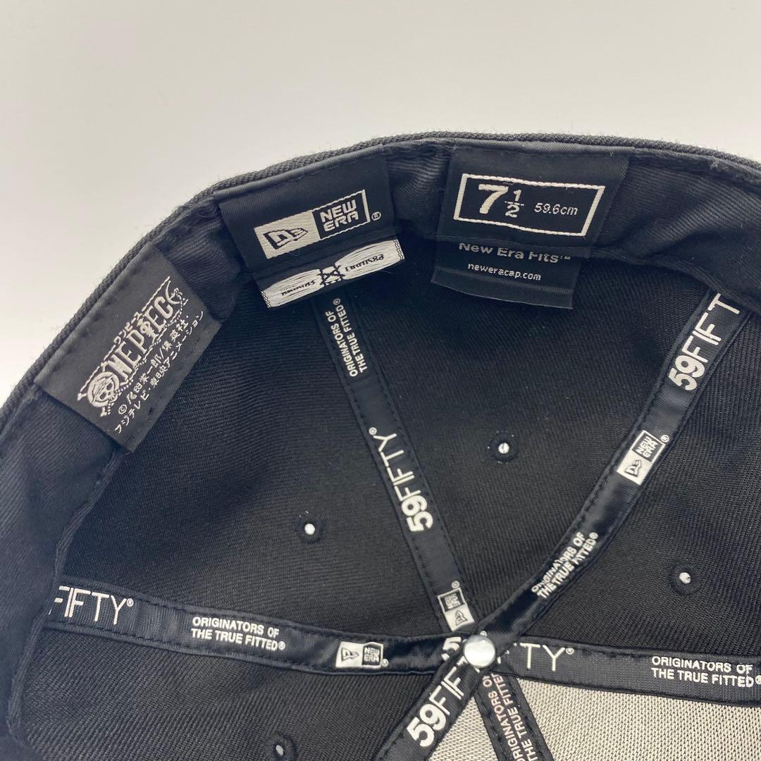 ニューエラ NEW ERA ワンピース チョッパー 7 1/2