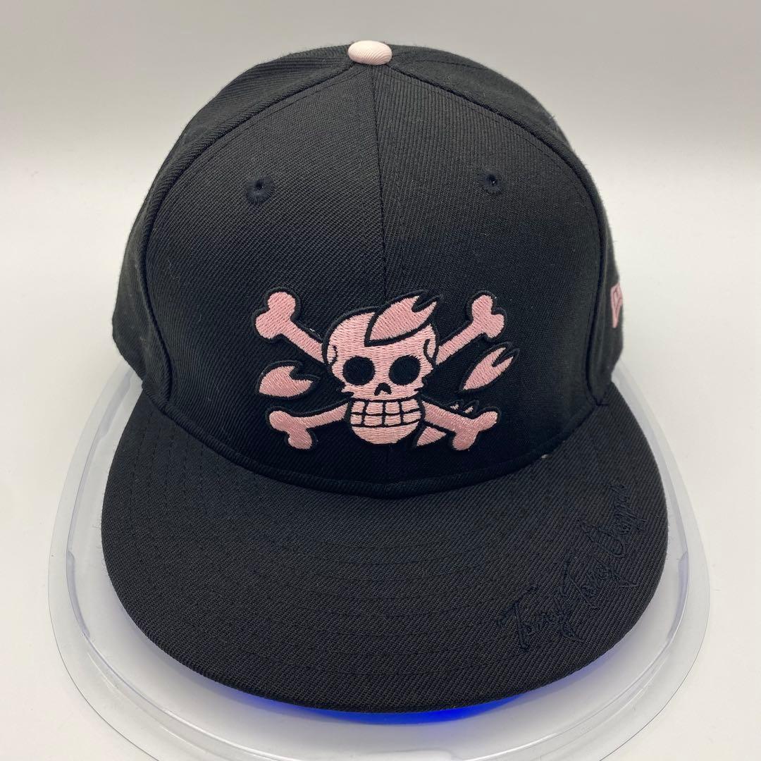 ニューエラ NEW ERA ワンピース チョッパー 7 1/2