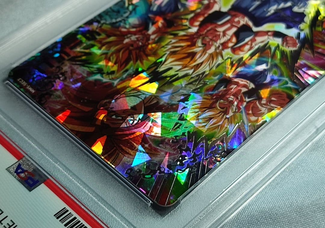 PSA10 SDBH MM5-SEC3 ゴジータ